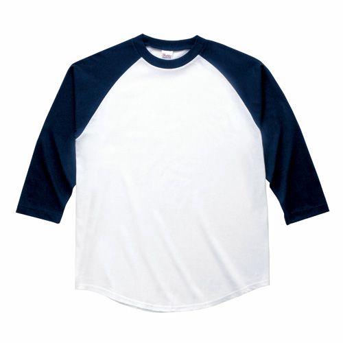Tシャツ一覧 ラグランベースボールTシャツ：クラスTシャツ屋 - タカハマライフアート｜クラスTシャツ屋